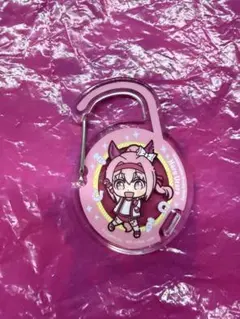 ウマ娘 プリティーダービー ハルウララ アクリルキーホルダー - メルカリ