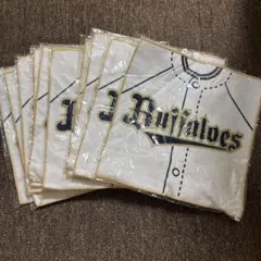 オリックス・バファローズ ミニタオル10枚セット