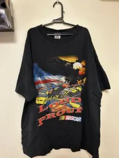 NASCAR レーシングTシャツ