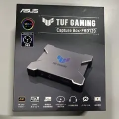 ASUS TUF GAMING Capture Box-FHD120