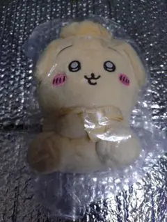 ちいかわ 東京みやげ お座りぬいぐるみ（うさぎ）