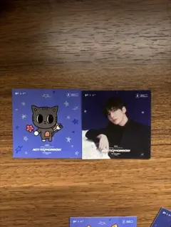 TOMORROW X TOGETHER テヒョン