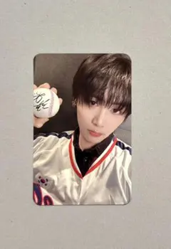 韓国限定⭐︎BOYNEXTDOOR GS25 ラキドロ トレカ テサン - メルカリ