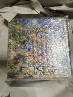 BOX】 スカーレット＆バイオレット 強化拡張パック 楽園ドラゴーナ