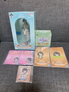 一番くじ ホロライブ RPG Style 大空スバル フィギュア他 まとめ売り