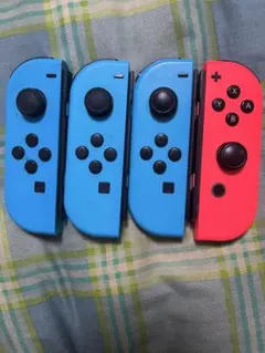Nintendo Switch Joy-Conコントローラー