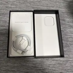iPhone13Pro 128GB 空箱　充電ケーブル付き