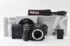【PENTAX】K-3 II/単焦点レンズ35mm/50mm/SDカードセット PENTAX】K-3 II/単焦点レンズ35mm/50mm/SDカードセット - メルカリ