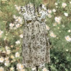 アクシーズファム チュニック フェアリーグランジ y2k 平成ギャル 森ガール