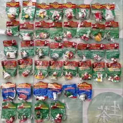 コカコーラ ビンテージ クリスマスオーナメント 42個セット 超レア