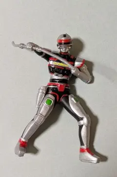 [宇宙刑事シリーズ] 時空戦士スピルバン:HGメタルヒーロー列伝