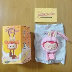 Labubu ラブブ iPhone USB ライトニングケーブル　シェル
