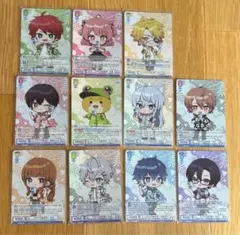 カラフルピーチ からぴち レア コンプリート のあ どぬく ゆあんくん えと