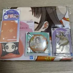 一番くじ 学園アイドルマスター F賞M賞N賞O賞P賞 倉本千奈 5点 セット