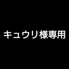 キュウリ様 リクエスト 2点 まとめ商品