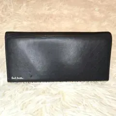 ポールスミス Paul Smith 長財布 ブラック