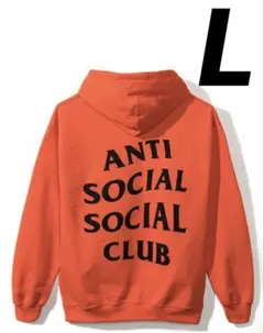 ANTI SOCIAL SOCIAL CLUB × 龍が如く コラボパーカー - メルカリ