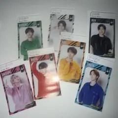 Snow Man 切り抜き 7人セット