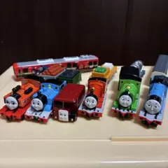 値下げ【トミカ】きかんしゃトーマスシリーズ まとめ売り くーちゃん様専用☆トーマストミカ きかんしゃトーマス まとめ売り