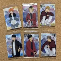 ハイキュー!!　ウエハース5　まとめ売り16枚