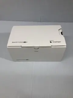 【新品】モバイルルーター KDDI Speed Wi-Fi DOCK 5G 01のサムネイル