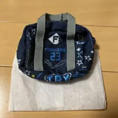 日本ハムファイターズ　推しスクールバッグ　伏見寅威