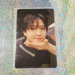 Stray Kids スキズ KARMA　HMV 店舗特典 トレカ チャンビン