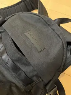 値下げ！美品！JEANASIS ブラック リュック