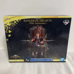 KINGDOM HEARTS 20th Anniversary ソラ フィギュア