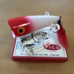 PICO LURES ピコポップ 未使用品