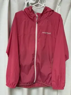 mont-bell ナイロンジャケット 120