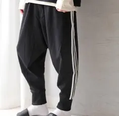 Y-3 サルエル パンツ ヨウジヤマモト adidas ワイスリー カーゴ - メルカリ