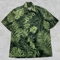 00s T&L Muumuu Factory コットン アロハシャツ ハワイ製のサムネイル