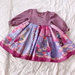 ♡ラプンツェル　ワンピース　長袖　90♡
