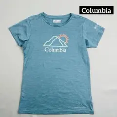 Columbia 半袖Tシャツ M 140 150 コロンビア アウトドア