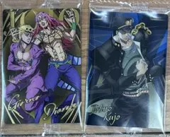 【SP】ジョジョ ウエハース ジョルノ ディアボロ