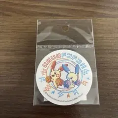 イケイケどんどん プラスル＆マイナン ステッカー
