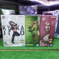 僕のヒーローアカデミア　フィギュア