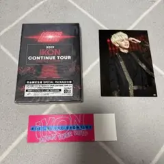 2019 iKON CONTINUE TOUR ENCORE IN SEOUL
