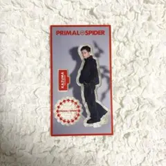 THE RAMPAGE 川村壱馬 PRIMAL SPIDER アクリルスタンドのサムネイル