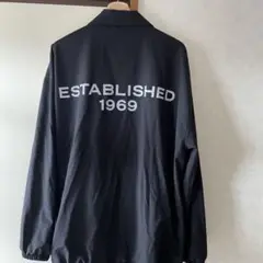 【完売品】GAP コーチジャケット　ナイロン　Lサイズ