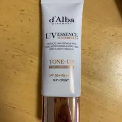 d'Alba UV ESSENCE トーンアップサンクリーム 35ml