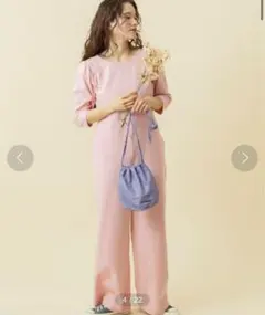 【アーバンリサーチサニーレーベル】【ayakawasaki】コラボオールインワン