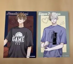 ミユキ蜜蜂先生 4作品合同アニメイトフェア特典 イラストシート