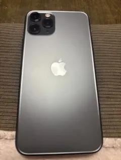 Apple iPhone 11 Pro スペースグレー 本体美品