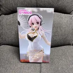 SUPER SONICO Try-it Figure ホワイト・エンジェルver