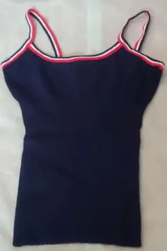 新品お買い得品匿名配送　セシルマクビー　キャミソールカーディガン夏アンサンブル