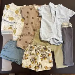 まとめ売り　ロンパース　ハーフパンツ　パンツ　レギンス