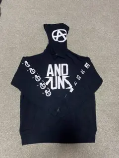 ANDSUNS パーカーのサムネイル