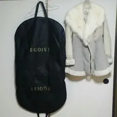 EGOIST ムートンコート